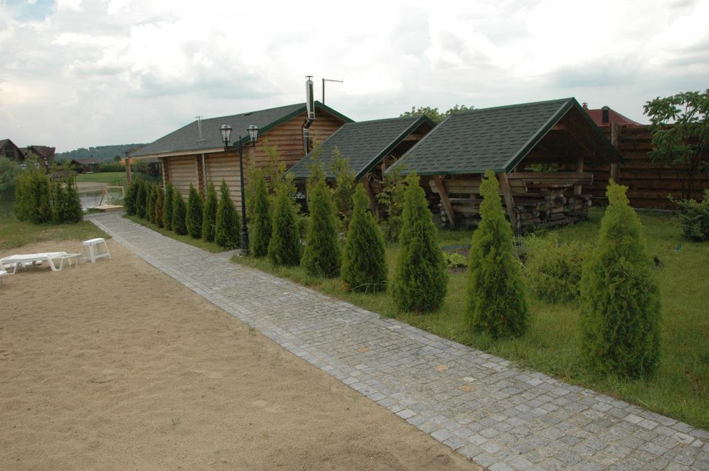 Eco Village Obukhiv Eksteriør bilde