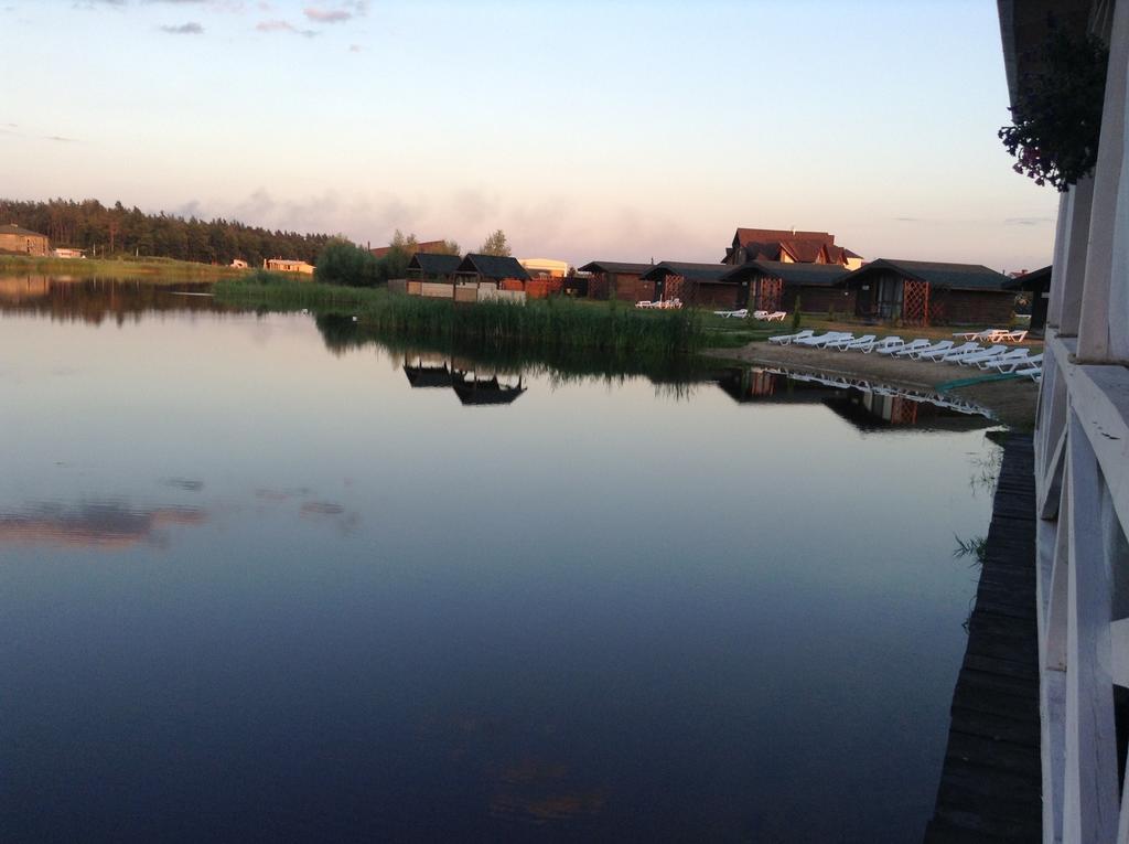 Eco Village Obukhiv Eksteriør bilde