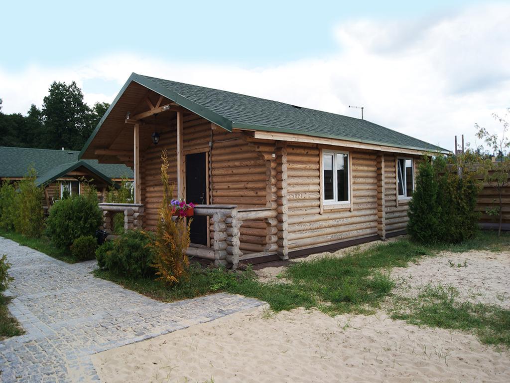 Eco Village Obukhiv Eksteriør bilde