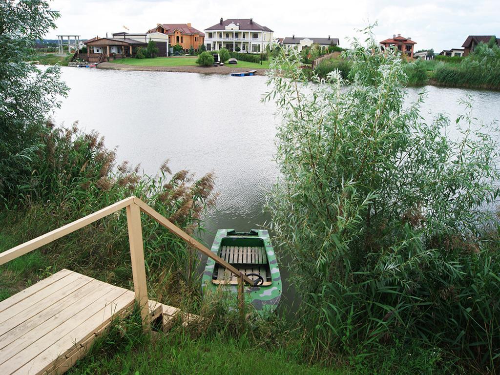 Eco Village Obukhiv Eksteriør bilde