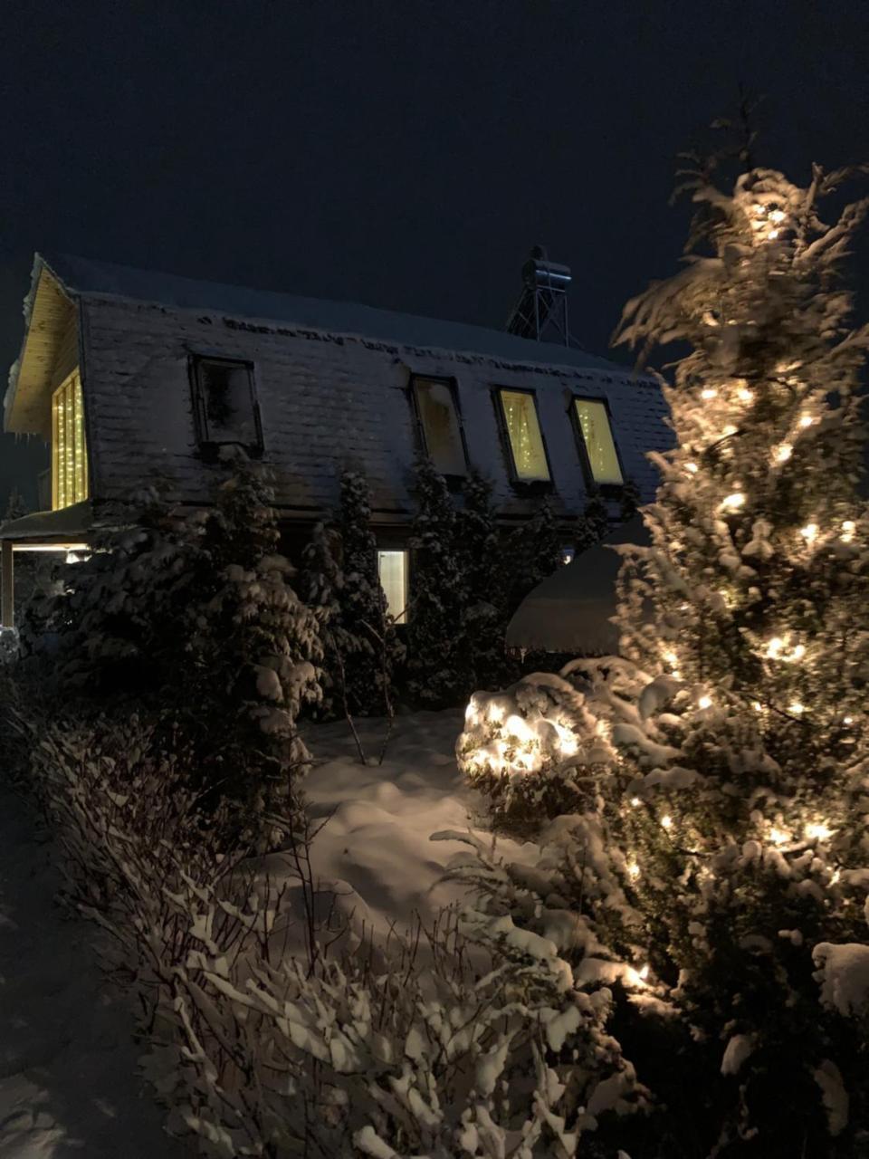 Eco Village Obukhiv Eksteriør bilde