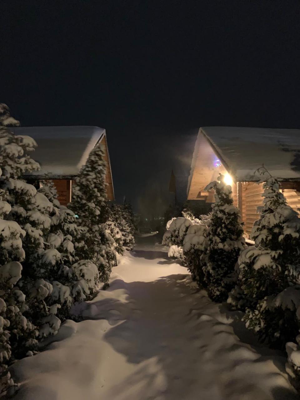 Eco Village Obukhiv Eksteriør bilde